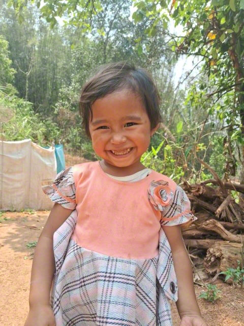 Sponsor A Child
